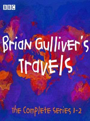 cover image of Brian Gulliver's Travels